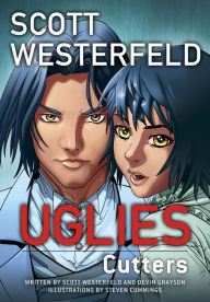Title: Uglies: Cutters (Graphic Novel), Author: Scott Westerfeld
