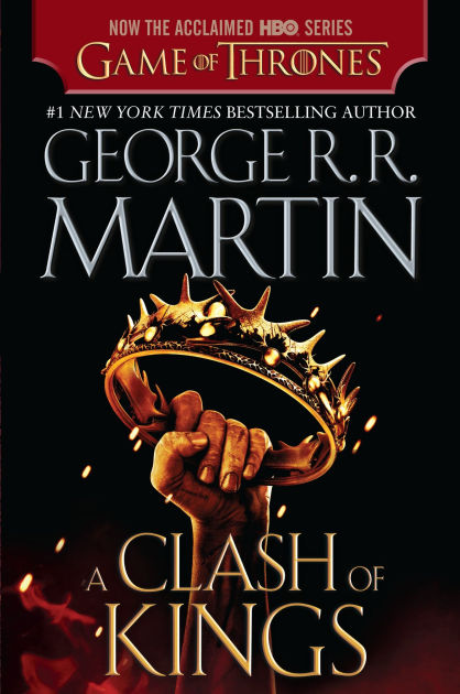 Review: A Clash of Kings