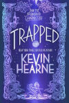 Alternative view 1 of Trapped (Iron Druid Chronicles #5)