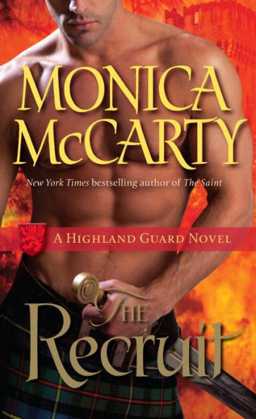 The Recruit (Highland Guard Series #6)