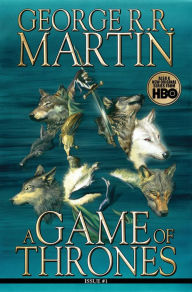 A Game of Thrones: Comic Book, Issue 1
