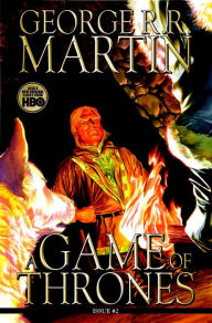 A Game of Thrones: Comic Book, Issue 2