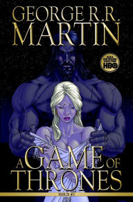 A Game of Thrones: Comic Book, Issue 3