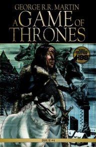 A Game of Thrones: Comic Book, Issue 4