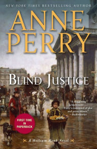 Blind Justice (William Monk Series #19)