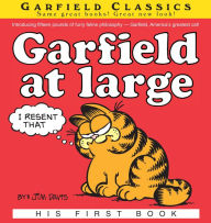 Title: Garfield at Large: His 1st Book, Author: Jim Davis