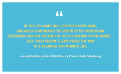 Alternative view 3 of Full Catastrophe Living (Revised Edition): Using the Wisdom of Your Body and Mind to Face Stress, Pain, and Illness