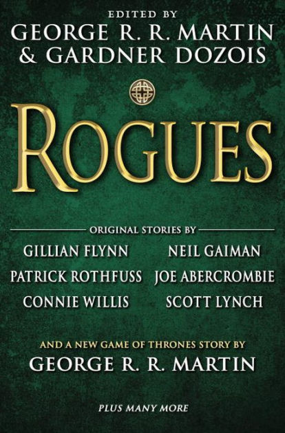 Rogues by George R. R. Martin, Hardcover
