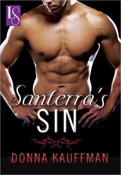 Santerra's Sin: A Loveswept Classic Romance