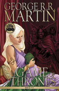 A Game of Thrones: Comic Book, Issue 11