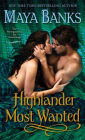 Highlander Most Wanted (Montgomerys and Armstrongs Series #2)