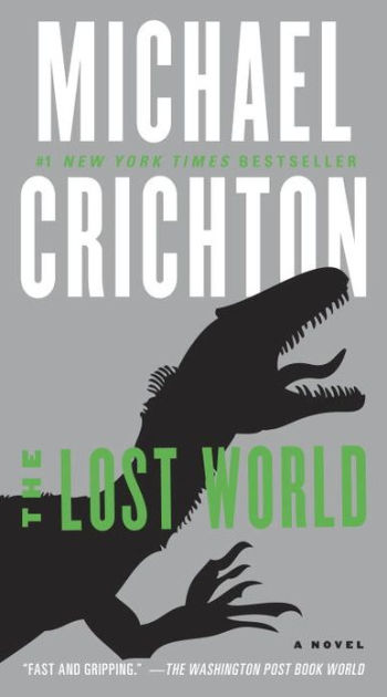 Jurassic Park : Micheal Crichton: : Libros