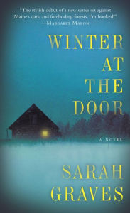 Title: Winter at the Door: A Novel, Author: Sarah Graves