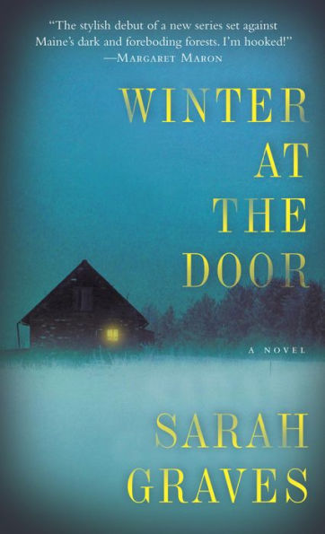 Winter at the Door: A Novel