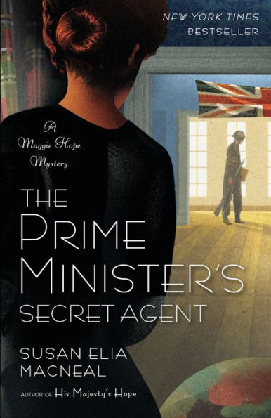 The Prime Minister's Secret Agent (Maggie Hope Series #4)