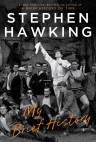 Title: My Brief History, Author: Stephen Hawking
