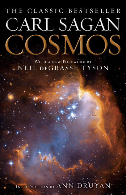 Cosmos By Carl Sagan Paperback Barnes And Noble® 7590