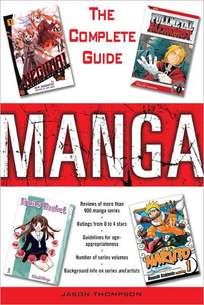 Manga Guide  Full Color Comics Release