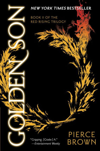 Golden Son (Red Rising Series #2)