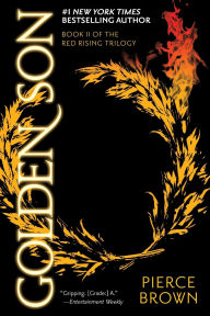 Title: Golden Son (Red Rising Series #2), Author: Pierce Brown