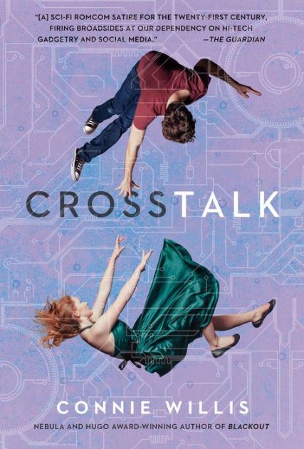 Crosstalk By Connie Willis Paperback Barnes Noble