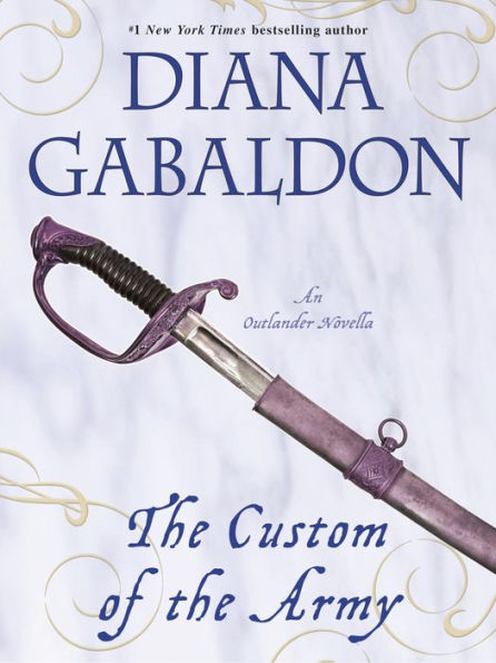 The Custom of the Army (Novella): An Outlander Novella