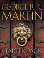 George R. R. Martin Starter Pack 4-Book Bundle: A Game of Thrones, Dreamsongs: Volume I, Fevre Dream, Armageddon Rag