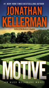Title: Motive (Alex Delaware Series #30), Author: Jonathan Kellerman