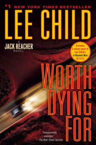 Worth Dying For (Jack Reacher Series #15)