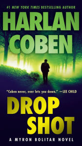 Drop Shot (Myron Bolitar Series #2)