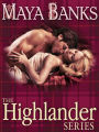 The Highlander Series 3-Book Bundle: In Bed with a Highlander, Seduction of a Highland Lass, Never Love a Highlander