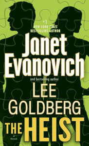 Title: The Heist (Fox and O'Hare Series #1), Author: Janet Evanovich
