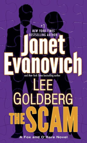 The Scam (Fox and O'Hare Series #4)