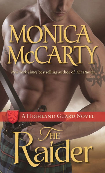 The Raider (Highland Guard Series #8)