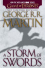 A Storm of Swords (A Song of Ice and Fire #3) (HBO Tie-in Edition)