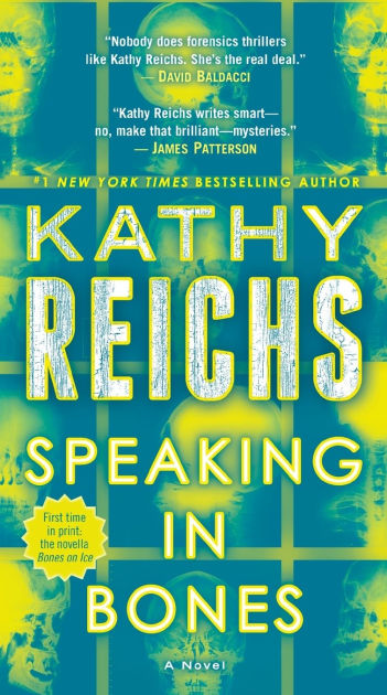 Bare Bones, Book by Kathy Reichs, Official Publisher Page