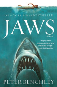 Title: Jaws, Author: Peter Benchley