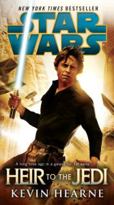 Title: Heir to the Jedi: Star Wars, Author: Kevin Hearne