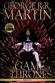 A Game of Thrones: Comic Book, Issue 14