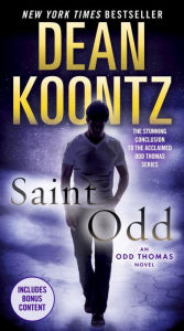 Title: Saint Odd: An Odd Thomas Novel, Author: Dean Koontz
