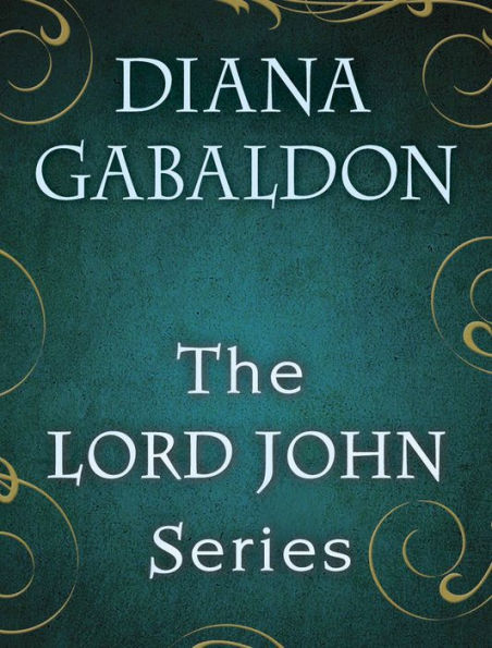 The Lord John Series 4-Book Bundle: Lord John and the Private Matter, Lord John and the Hand of Devils, Lord John and the Brotherhood of the Blade, The Scottish Prisoner