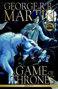 A Game of Thrones: Comic Book, Issue 17