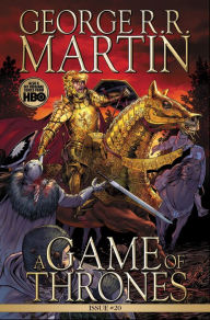 A Game of Thrones: Comic Book, Issue 20