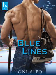 Title: Blue Lines (Assassins Series #4), Author: Toni Aleo