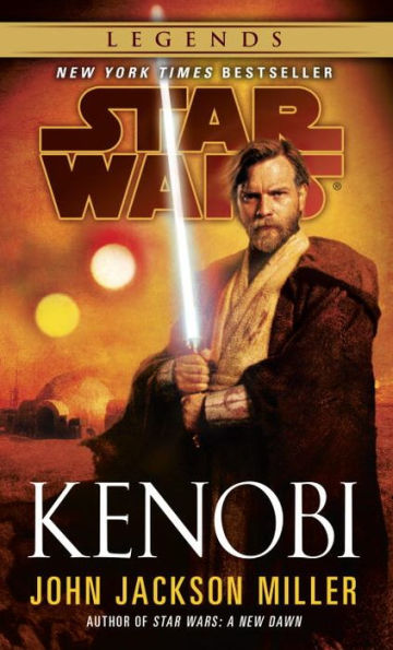 Kenobi: Star Wars Legends