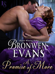 A Promise of More: A Disgraced Lords Novel