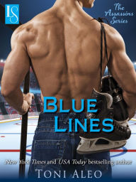 Blue Lines: An Assassins Novel