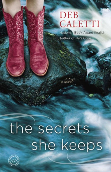 The Secrets She Keeps: A Novel