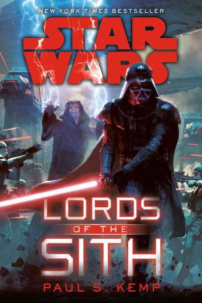 Star Wars: Lords of the Sith