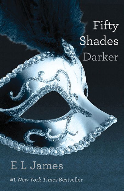 Fifty Shades Darker (Fifty Shades Trilogy #2)|Paperback